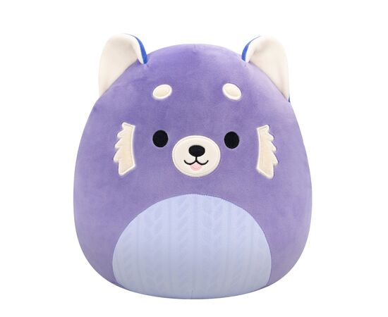 Мягкая игрушка Squishmallows Красная панда Алдис 30 см (SQCR06690)
