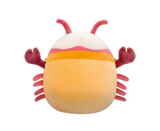 Мягкая игрушка Squishmallows Лобстер Лороно 19 см (SQCR06592), изображение 4 Мягкая игрушка Squishmallows Лобстер Лороно 19 см (SQCR06592), изображение 4