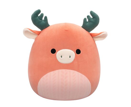 М'яка іграшка Squishmallows Лось Ромелу 30 см (SQCR06686)