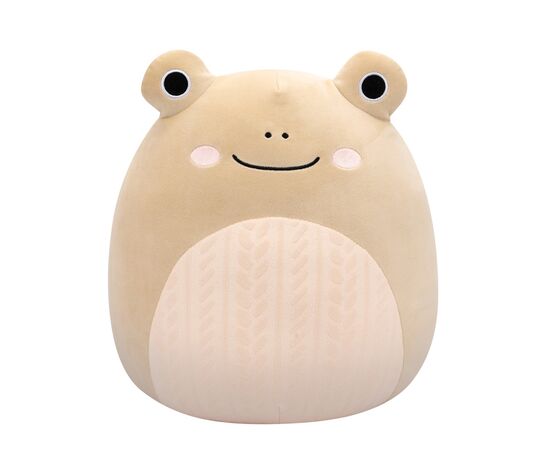 М'яка іграшка Squishmallows Жабка Де Вітт 30 см (SQCR06687)