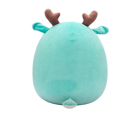 Мягкая игрушка Squishmallows Олень Лопсанг 30 см (SQCR06688), изображение 4 Мягкая игрушка Squishmallows Олень Лопсанг 30 см (SQCR06688), изображение 4
