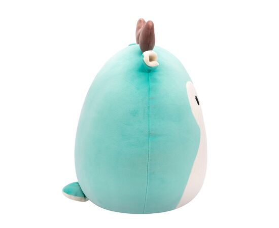 Мягкая игрушка Squishmallows Олень Лопсанг 30 см (SQCR06688), изображение 5 Мягкая игрушка Squishmallows Олень Лопсанг 30 см (SQCR06688), изображение 5