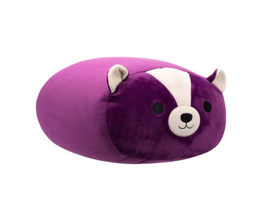 Мягкая игрушка Squishmallows Скунс Слоан 30 см (SQCR06555), изображение 6 Мягкая игрушка Squishmallows Скунс Слоан 30 см (SQCR06555), изображение 6