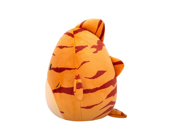 Мягкая игрушка Squishmallows Тигровая акула Джаггер 19 см (SQCR06597), изображение 3 Мягкая игрушка Squishmallows Тигровая акула Джаггер 19 см (SQCR06597), изображение 3