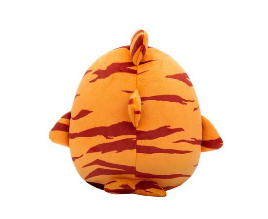 Мягкая игрушка Squishmallows Тигровая акула Джаггер 19 см (SQCR06597), изображение 4 Мягкая игрушка Squishmallows Тигровая акула Джаггер 19 см (SQCR06597), изображение 4