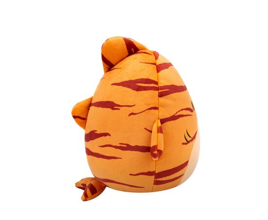 Мягкая игрушка Squishmallows Тигровая акула Джаггер 19 см (SQCR06597), изображение 5 Мягкая игрушка Squishmallows Тигровая акула Джаггер 19 см (SQCR06597), изображение 5