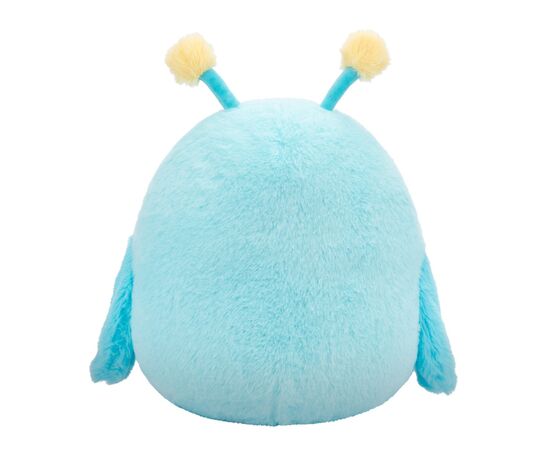 Мягкая игрушка Squishmallows Кузнечик прыгунчик Джайлс 30 см (SQCR06681), изображение 4