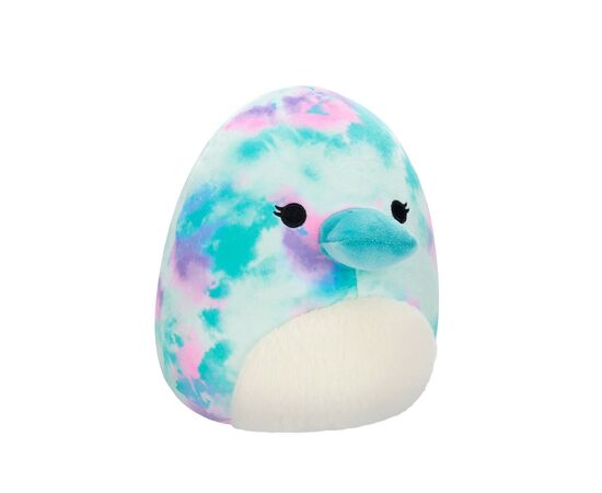 Мягкая игрушка Squishmallows Утконос Бриндал 19 см (SQCR05406), изображение 6 Мягкая игрушка Squishmallows Утконос Бриндал 19 см (SQCR05406), изображение 6