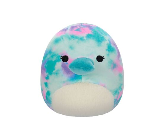 М'яка іграшка Squishmallows Качкодзьоб Бріндал 19 см (SQCR05406)