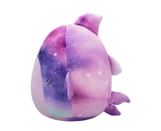 Мягкая игрушка Squishmallows Акула Алия 30 см (SQCR06574), изображение 3 Мягкая игрушка Squishmallows Акула Алия 30 см (SQCR06574), изображение 3