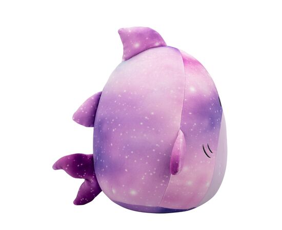 Мягкая игрушка Squishmallows Акула Алия 30 см (SQCR06574), изображение 5 Мягкая игрушка Squishmallows Акула Алия 30 см (SQCR06574), изображение 5