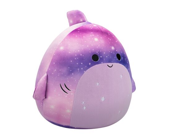Мягкая игрушка Squishmallows Акула Алия 30 см (SQCR06574), изображение 6 Мягкая игрушка Squishmallows Акула Алия 30 см (SQCR06574), изображение 6
