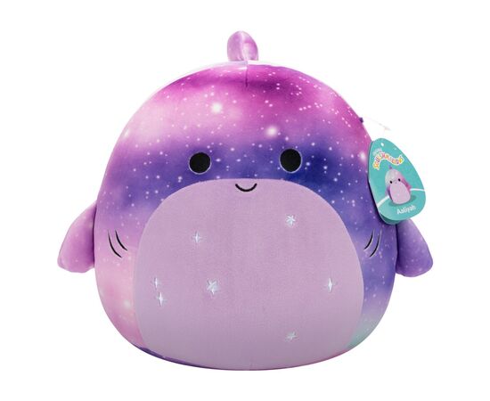 Мягкая игрушка Squishmallows Акула Алия 30 см (SQCR06574), изображение 7 Мягкая игрушка Squishmallows Акула Алия 30 см (SQCR06574), изображение 7
