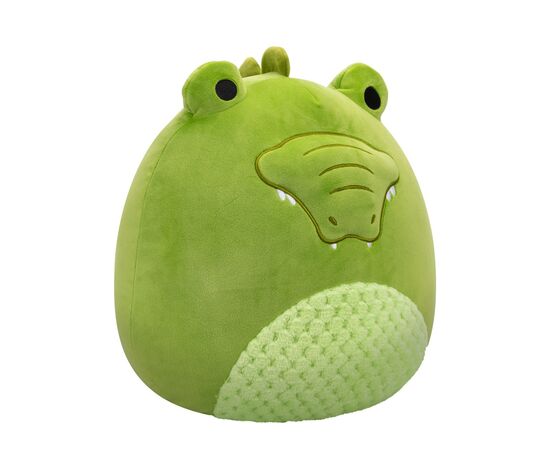 Мягкая игрушка Squishmallows Аллигатор Моуп 30 см (SQCR06575), изображение 6 Мягкая игрушка Squishmallows Аллигатор Моуп 30 см (SQCR06575), изображение 6