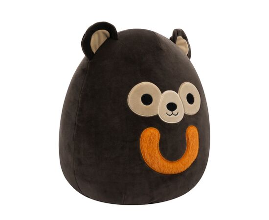 Мягкая игрушка Squishmallows Бурый медведь Малтиз 30 см (SQCR06671), изображение 6 Мягкая игрушка Squishmallows Бурый медведь Малтиз 30 см (SQCR06671), изображение 6