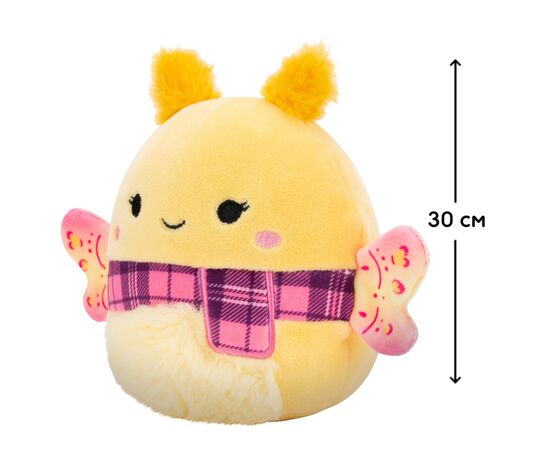 Мягкая игрушка Squishmallows Бабочка Мири 30 см (SQCR06672), изображение 2