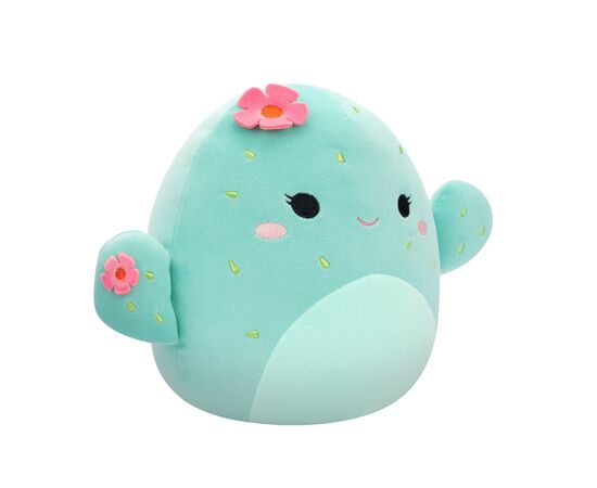 Мягкая игрушка Squishmallows Кактус Грациелла 19 см (SQCR06580), изображение 6 Мягкая игрушка Squishmallows Кактус Грациелла 19 см (SQCR06580), изображение 6