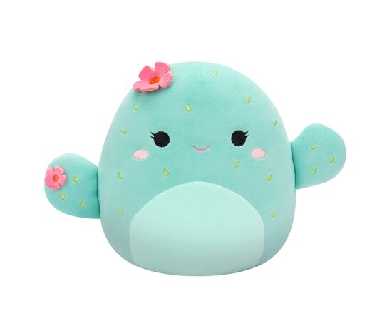 Мягкая игрушка Squishmallows Кактус Грациелла 19 см (SQCR06580)