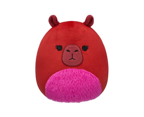 М'яка іграшка Squishmallows Капібара Марсія 19 см (SQCR06581)