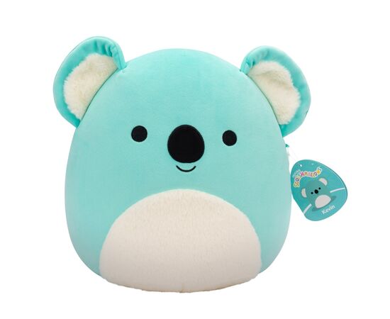 Мягкая игрушка Squishmallows Коала Кевин 30 см (SQCR06576), изображение 7 Мягкая игрушка Squishmallows Коала Кевин 30 см (SQCR06576), изображение 7