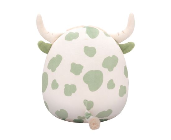 Мягкая игрушка Squishmallows Коровка Целестин 19 см (SQCR06578), изображение 4 Мягкая игрушка Squishmallows Коровка Целестин 19 см (SQCR06578), изображение 4