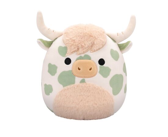 М'яка іграшка Squishmallows Корівка Целестін 19 см (SQCR06578)