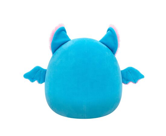Мягкая игрушка Squishmallows Летучая мышь Бойл 19 см (SQCR06579), изображение 4 Мягкая игрушка Squishmallows Летучая мышь Бойл 19 см (SQCR06579), изображение 4