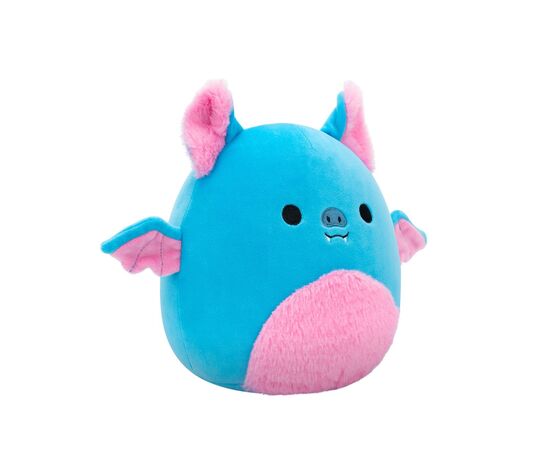 Мягкая игрушка Squishmallows Летучая мышь Бойл 19 см (SQCR06579), изображение 6 Мягкая игрушка Squishmallows Летучая мышь Бойл 19 см (SQCR06579), изображение 6