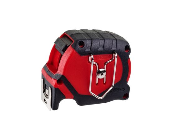 Рулетка Milwaukee магнітна GEN III 5м(16ft)/27мм (4932464602), зображення 3 Рулетка Milwaukee магнітна GEN III 5м(16ft)/27мм (4932464602), зображення 3