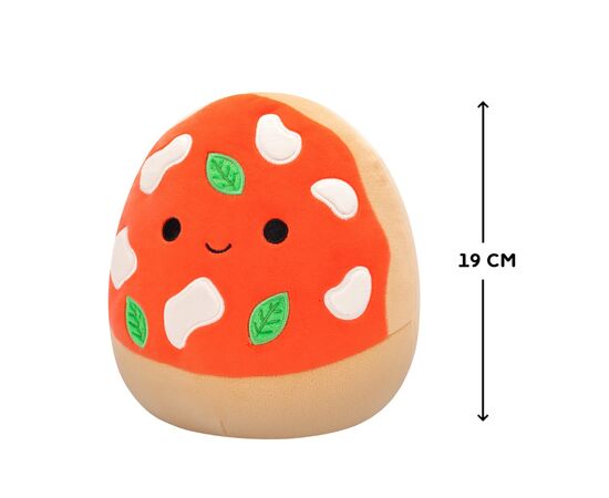 Мягкая игрушка Squishmallows Пицца Санда 19 см (SQCR06583), изображение 2 Мягкая игрушка Squishmallows Пицца Санда 19 см (SQCR06583), изображение 2