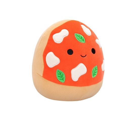 Мягкая игрушка Squishmallows Пицца Санда 19 см (SQCR06583), изображение 6 Мягкая игрушка Squishmallows Пицца Санда 19 см (SQCR06583), изображение 6