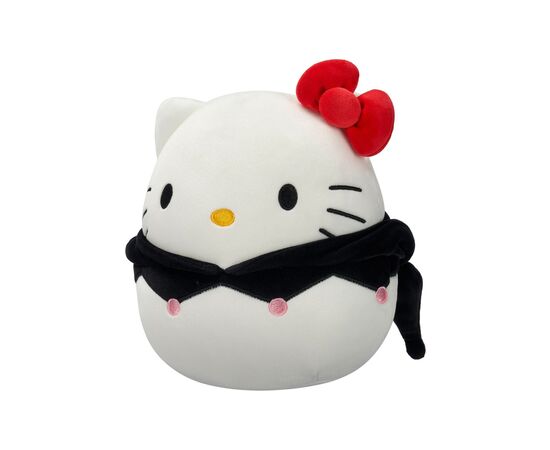 Мягкая игрушка Squishmallows Хеллоу Китти в образе Куроми 20 см (SQSN00388), изображение 11 Мягкая игрушка Squishmallows Хеллоу Китти в образе Куроми 20 см (SQSN00388), изображение 11