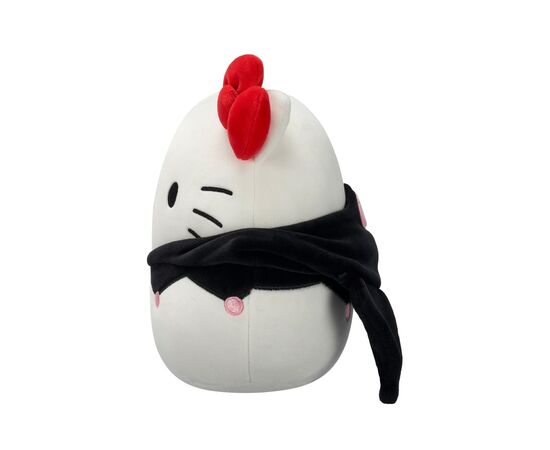 Мягкая игрушка Squishmallows Хеллоу Китти в образе Куроми 20 см (SQSN00388), изображение 12 Мягкая игрушка Squishmallows Хеллоу Китти в образе Куроми 20 см (SQSN00388), изображение 12