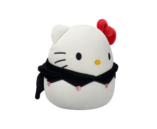 Мягкая игрушка Squishmallows Хеллоу Китти в образе Куроми 20 см (SQSN00388), изображение 4 Мягкая игрушка Squishmallows Хеллоу Китти в образе Куроми 20 см (SQSN00388), изображение 4