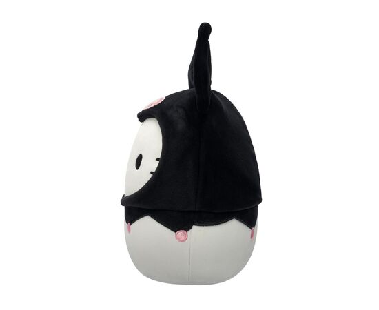 Мягкая игрушка Squishmallows Хеллоу Китти в образе Куроми 20 см (SQSN00388), изображение 6 Мягкая игрушка Squishmallows Хеллоу Китти в образе Куроми 20 см (SQSN00388), изображение 6