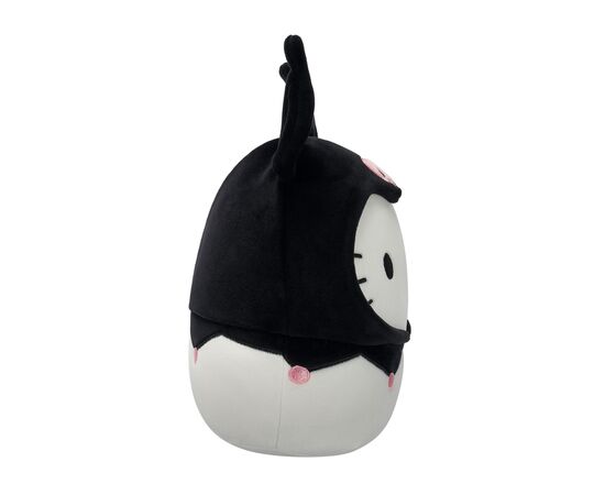 Мягкая игрушка Squishmallows Хеллоу Китти в образе Куроми 20 см (SQSN00388), изображение 8 Мягкая игрушка Squishmallows Хеллоу Китти в образе Куроми 20 см (SQSN00388), изображение 8