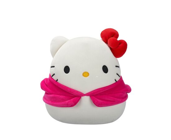 Мягкая игрушка Squishmallows Хелоу Китти в образе Моя Мелоди 20 см (SQSN00390), изображение 10