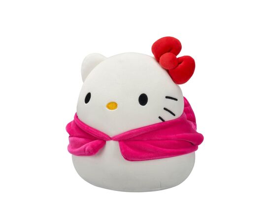 Мягкая игрушка Squishmallows Хелоу Китти в образе Моя Мелоди 20 см (SQSN00390), изображение 11