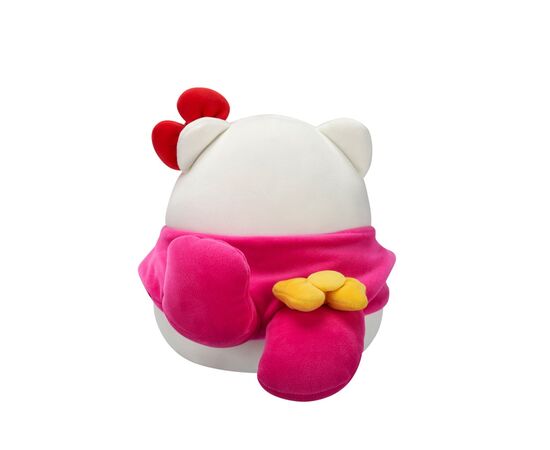 Мягкая игрушка Squishmallows Хелоу Китти в образе Моя Мелоди 20 см (SQSN00390), изображение 2