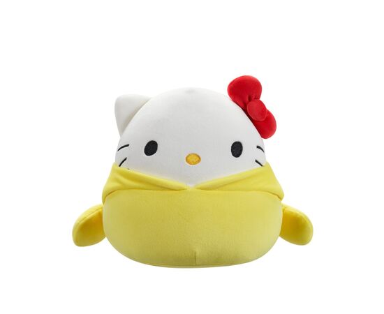 Мягкая игрушка Squishmallows Хелоу Китти в образе Помпомпурина 20 см (SQSN00387), изображение 10 Мягкая игрушка Squishmallows Хелоу Китти в образе Помпомпурина 20 см (SQSN00387), изображение 10