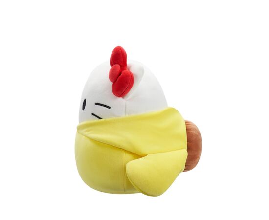 Мягкая игрушка Squishmallows Хелоу Китти в образе Помпомпурина 20 см (SQSN00387), изображение 12 Мягкая игрушка Squishmallows Хелоу Китти в образе Помпомпурина 20 см (SQSN00387), изображение 12