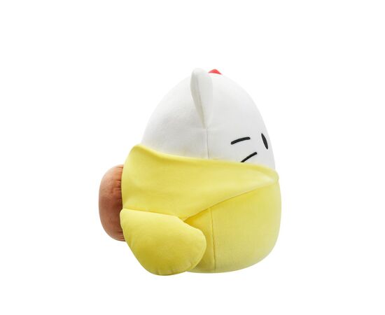 Мягкая игрушка Squishmallows Хелоу Китти в образе Помпомпурина 20 см (SQSN00387), изображение 3 Мягкая игрушка Squishmallows Хелоу Китти в образе Помпомпурина 20 см (SQSN00387), изображение 3