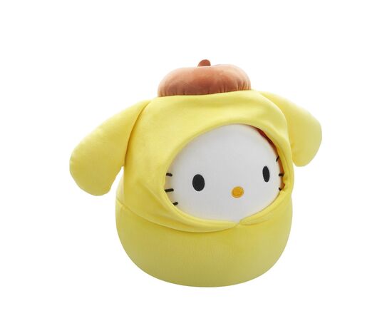 Мягкая игрушка Squishmallows Хелоу Китти в образе Помпомпурина 20 см (SQSN00387), изображение 9 Мягкая игрушка Squishmallows Хелоу Китти в образе Помпомпурина 20 см (SQSN00387), изображение 9