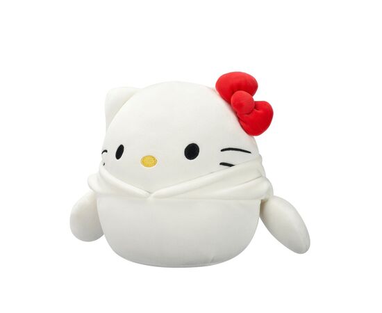 Мягкая игрушка Squishmallows Хелоу Китти в образе Синнаморолл 20 см (SQSN00389), изображение 11