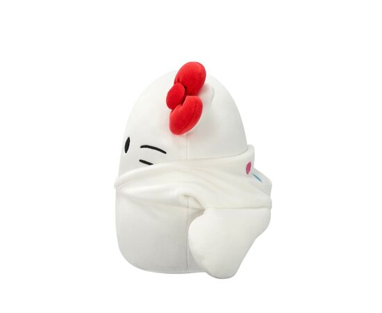 Мягкая игрушка Squishmallows Хелоу Китти в образе Синнаморолл 20 см (SQSN00389), изображение 12