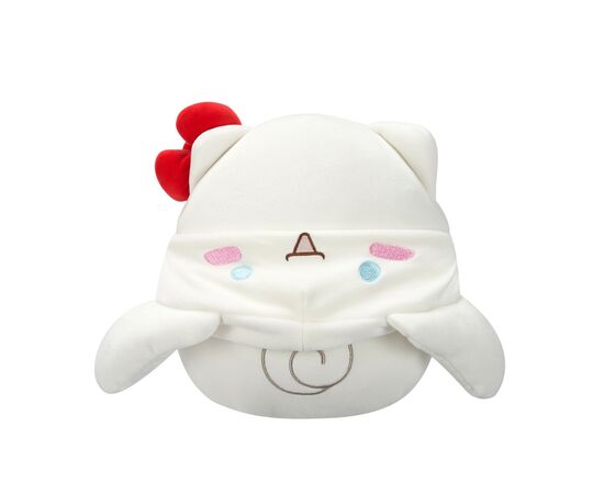 Мягкая игрушка Squishmallows Хелоу Китти в образе Синнаморолл 20 см (SQSN00389), изображение 2