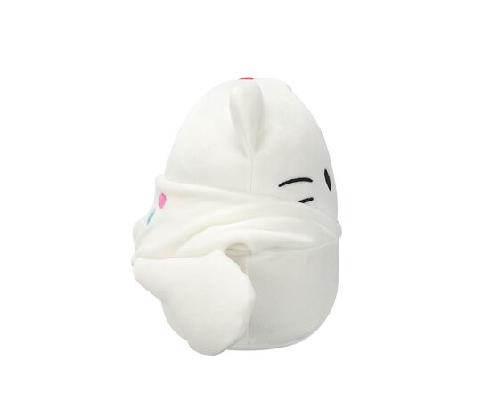 Мягкая игрушка Squishmallows Хелоу Китти в образе Синнаморолл 20 см (SQSN00389), изображение 3
