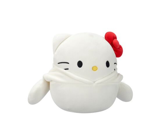 Мягкая игрушка Squishmallows Хелоу Китти в образе Синнаморолл 20 см (SQSN00389), изображение 4
