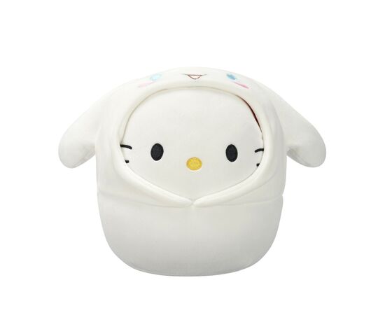 М'яка іграшка Squishmallows Хелоу Кітті в образі Сіннаморолл 20 см (SQSN00389)