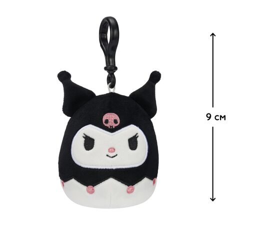 Мягкая игрушка Squishmallows Куроми 9 см (SQSN00277), изображение 2